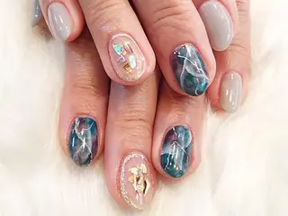 ネイル Kanai Harukaのネイルデザイン