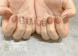ネイル BETTISH. KUMIKO☺︎︎のネイルデザイン