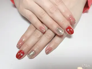 ネイル Ree所属・ネイル脱毛 Reeのネイルデザイン