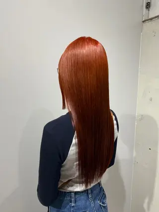 ロング カラー Riganuts池袋 Hayato✂︎のヘアスタイル