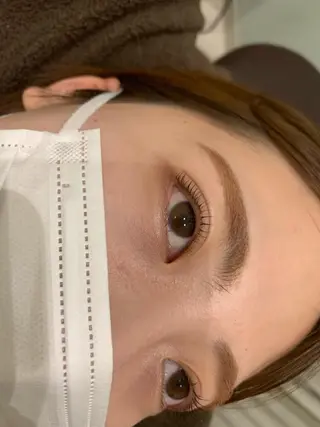 マツエク・マツパ chacha Bla ncAmie店　大井のマツエク・マツパデザイン