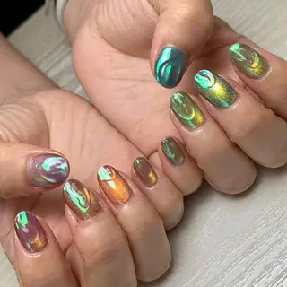 ネイル jdn natsumiのネイルデザイン