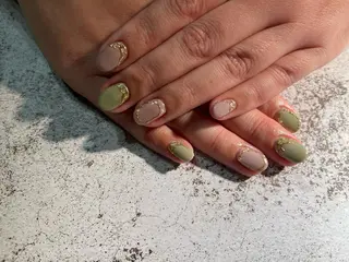 ネイル Kimura Yukoのネイルデザイン