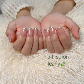 ネイル ネイルサロン leafyのネイルデザイン