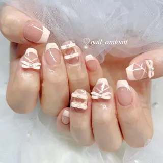 ネイル 🌷 MIO🌷のネイルデザイン