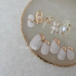 ネイル 27salon yuinaのネイルデザイン