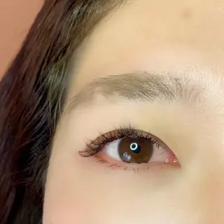 マツエク・マツパ カリス所属・charis✳︎ kiのマツエク・マツパデザイン