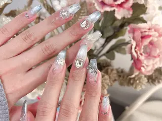 ネイル Glow Nail スカルプ専門店のネイルデザイン