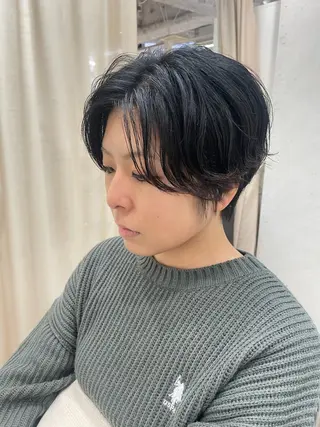 ショート 🫧🤍oto /ゆきの🤍🫧のヘアスタイル