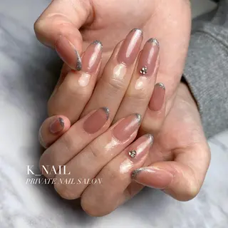 ネイル k nailのネイルデザイン