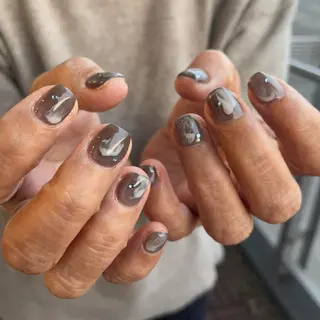 ネイル twoo______ miyuのネイルデザイン