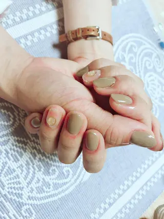 ネイル FERNA フェルナのネイルデザイン