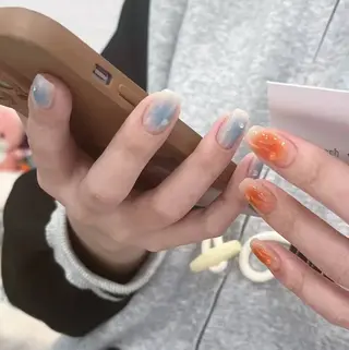 ネイル BabyYouMi ねねのネイルデザイン