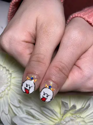 ネイル ✴︎ Delightのネイルデザイン