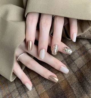 ネイル Queens PUPUのネイルデザイン