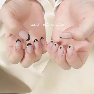 ネイル NailSalon who...所属・n. fumikoのネイルデザイン