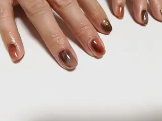 ネイル newrandas hitomiのネイルデザイン