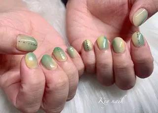 ネイル Key nailのネイルデザイン