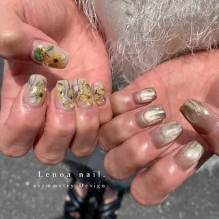 ネイル nailsalon Lenoaのネイルデザイン