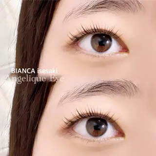 マツエク・マツパ 藤澤 麻梨奈のマツエク・マツパデザイン