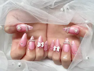ネイル BEAU NAIL Nanaのネイルデザイン