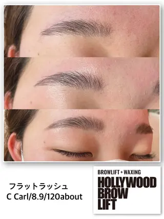 マツエク・マツパ アイブロウ 自まつ毛改善サロンHYGGE青葉台所属・mami saijoのマツエク・マツパデザイン