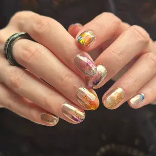 ネイル chinois (シノワ)のネイルデザイン