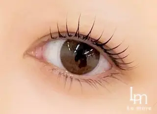 マツエク・マツパ Lu more 大分府内店所属・Lu more 大分府内店 したみちのマツエク・マツパデザイン