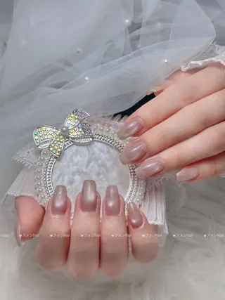 ミディアム フォン NAILのネイルデザイン