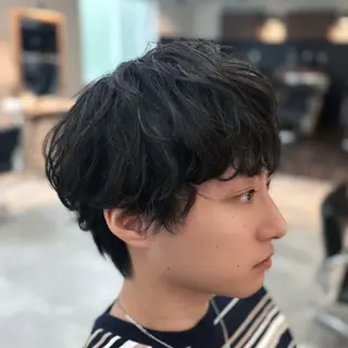 ショート オオゼキ【レディース モデル様募集中✨】のヘアスタイル