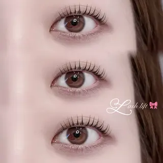 マツエク・マツパ くるり所属・♡ hibiki ♡のマツエク・マツパデザイン