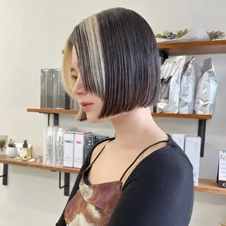 ショート 初めてのショート お任せください✂️のヘアスタイル