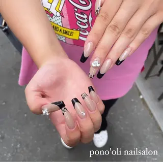 ネイル hauoli yuuriのネイルデザイン