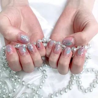 ネイル Beauty Salon Ace（ネイルサロン　エース）所属・池袋フィルイン Ace♡長さだしのネイルデザイン