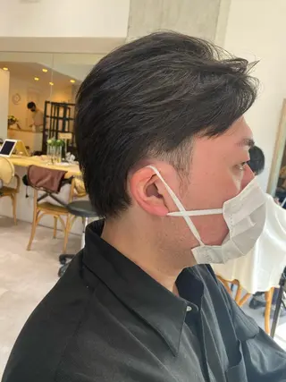 メンズ Dxxxx III所属・女性目線の大人 メンズ*Ayakaのヘアスタイル