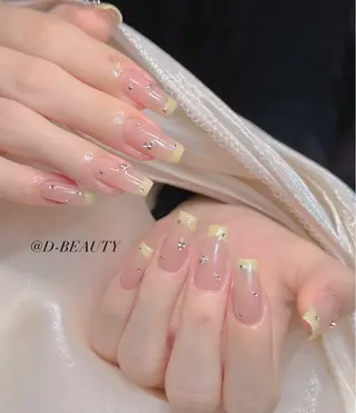 ネイル D-BEAUTY Nailsalonのネイルデザイン