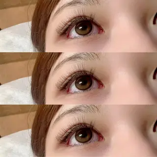 マツエク・マツパ 相原 愛美のマツエク・マツパデザイン