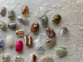 ネイル clocln  / Suzukaのネイルデザイン