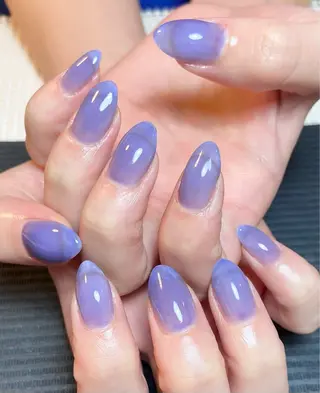 ネイル 樫原 なおこのネイルデザイン