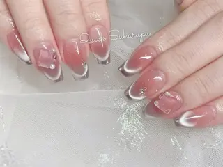 ネイル Quick Sukarupu 高田馬場店所属・Quick Sukarupuのネイルデザイン