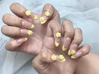 ネイル Iconic所属・Iconic Nailのネイルデザイン