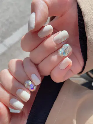 ネイル shimizu yuuのネイルデザイン