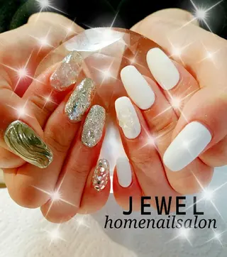 ネイル ＪＥＷＥＬ　ＮＡＩＬ所属・ＪＥＷＥＬ ＮＡＩＬのネイルデザイン