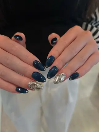 ネイル CHITOSE 結衣のネイルデザイン