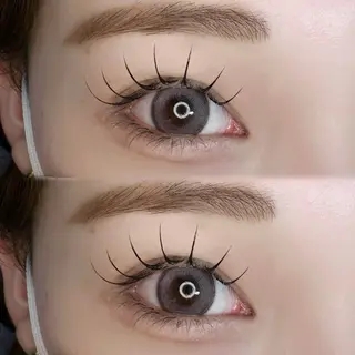 マツエク・マツパ Purasia. 佐々木のマツエク・マツパデザイン