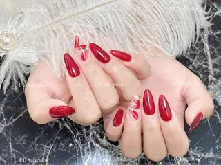 ネイル UU Nail Salon 西川口のネイルデザイン