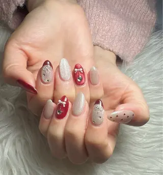 ネイル Fukuda シュウのネイルデザイン