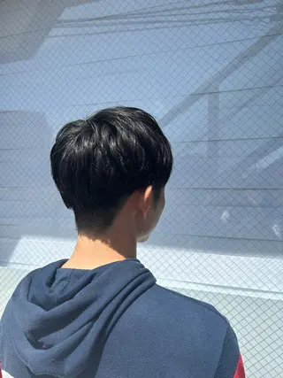 メンズ muu hair所属・おおの りなのヘアスタイル