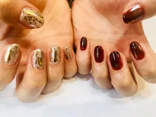 ネイル 🎀AYAKO 🎀中韓ネイルのネイルデザイン