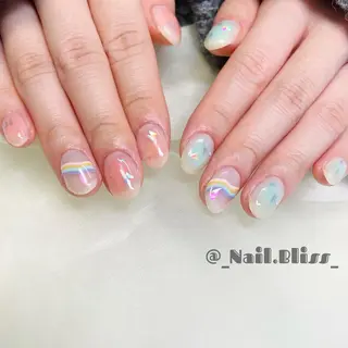 ネイル NAIL BLISSのネイルデザイン